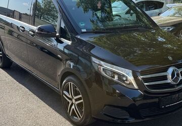 Mercedes-Benz V 250 150.000 km 33.900 &euro; Wiesbaden 65203