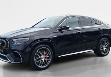 Mercedes-Benz GLE 63 AMG 9.091 km 125.770 &euro; Mainz 55128