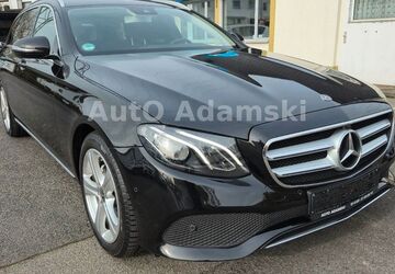 Mercedes-Benz E 200 98.000 km 21.900 &euro; Liederbach 65835