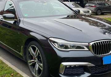 BMW 740 20.000 km 27.000 &euro; Mainz, Stadt 55130