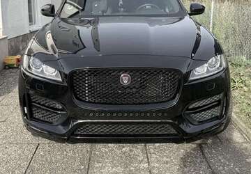 Jaguar F-Pace 66.151 km 32.200 &euro; Wiesbaden 65191