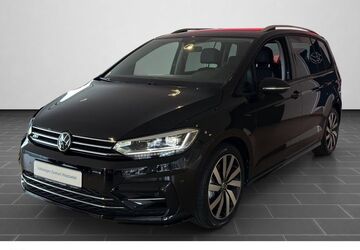 VW Touran 7.500 km 44.690 &euro; Wiesbaden 65189