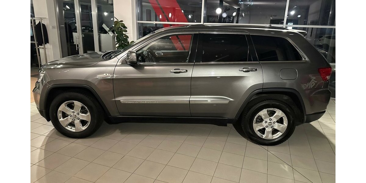 Jeep Grand Cherokee 3.0 CRD Limited |Nur 85.TKM|Kamera| 85.694 km 15.999 &euro; Mainz-Kostheim 55246