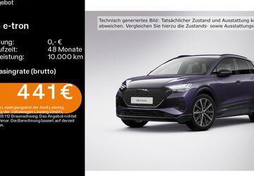 Audi Q4 e-tron 12.292 km 49.480 &euro; Hofheim 65719