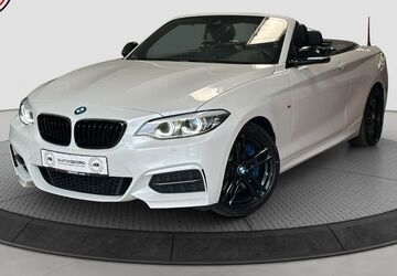 BMW M240i 74.310 km 35.900 &euro; Wiesbaden 65205