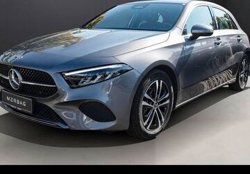 Mercedes-Benz A 180 9.500 km 27.770 &euro; Wiesbaden 65189