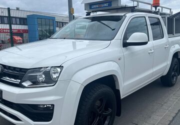 VW Amarok 134.087 km 25.900 &euro; Büttelborn 64572