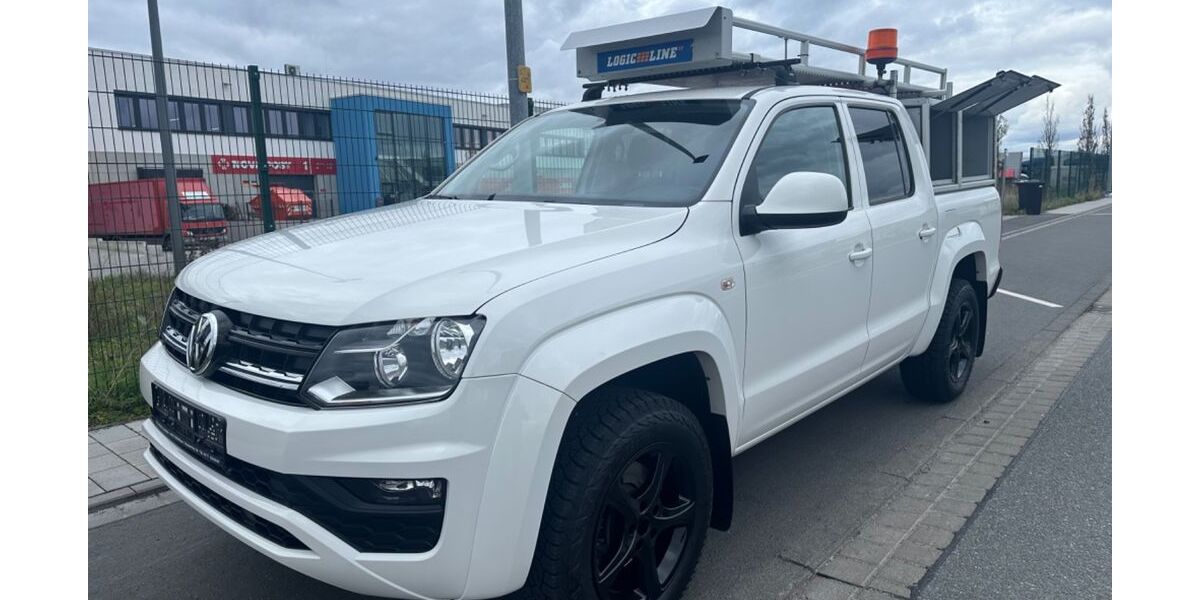 VW Amarok 134.087 km 25.900 &euro; Büttelborn 64572