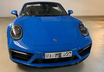 Porsche 992 5.000 km 166.882 &euro; Wiesbaden 65185