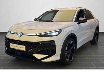 VW T-Roc 5.500 km 38.990 &euro; Wiesbaden 65189