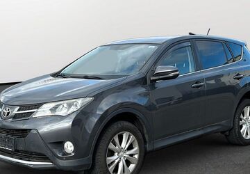Toyota RAV 4 180.000 km 11.900 &euro; Saulheim 55291