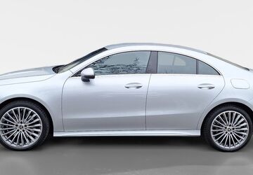 Mercedes-Benz CLA 250 2.273 km 40.880 &euro; Mainz 55128