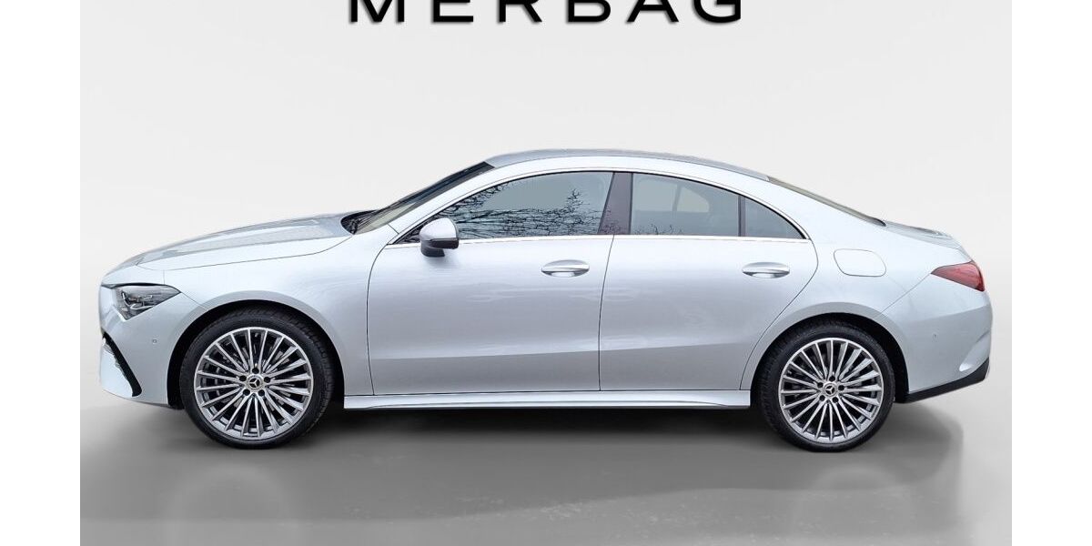 Mercedes-Benz CLA 250 2.273 km 40.880 &euro; Mainz 55128