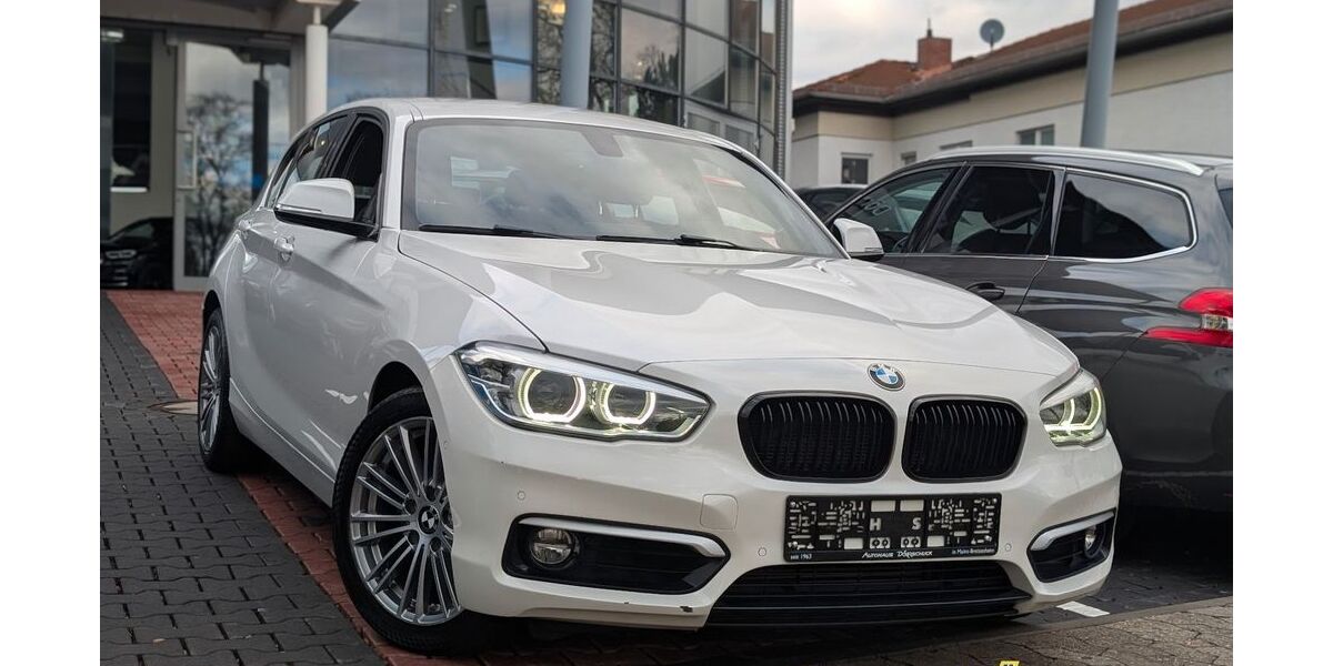 BMW 118 145.127 km 13.990 &euro; Mainz 55128