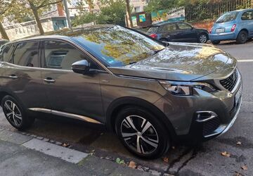 Peugeot 3008 31.000 km 22.800 &euro; Wiesbaden 65203