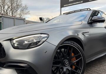 Mercedes-Benz E 63 AMG 95.000 km 84.949 &euro; Taunusstein 65232