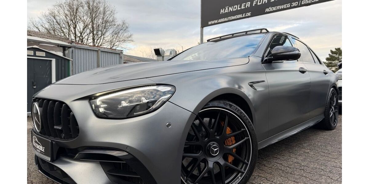 Mercedes-Benz E 63 AMG 95.000 km 84.949 &euro; Taunusstein 65232