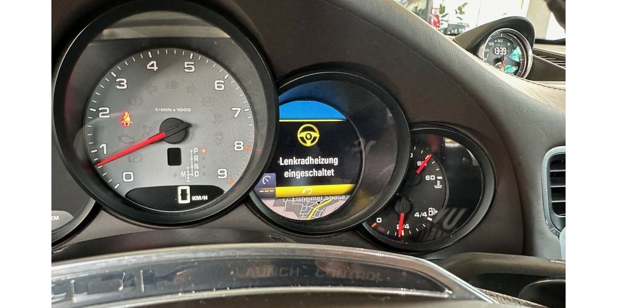 Porsche 911 991 Carrera S *ATM nur 50.TKM*| PTV+|S.AGA|Vol 108.476 km 78.999 &euro; Mainz-Kostheim 55246