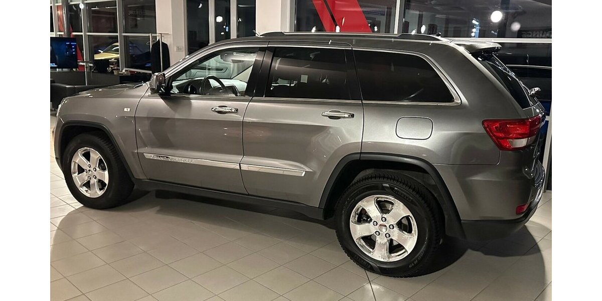 Jeep Grand Cherokee 3.0 CRD Limited |Nur 85.TKM|Kamera| 85.694 km 15.999 &euro; Mainz-Kostheim 55246