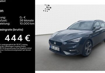 Seat Leon 9.000 km 35.500 &euro; Königstein/Ts. 61462