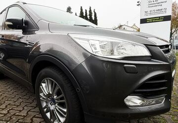 Ford Kuga 100.000 km 8.900 &euro; Wiesbaden 65199