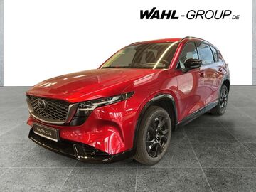 Gebrauchte Mazda CX-5