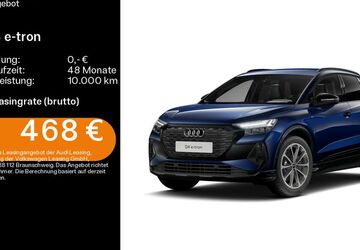 Audi Q4 e-tron 3.814 km 52.679 &euro; Oberursel 61440