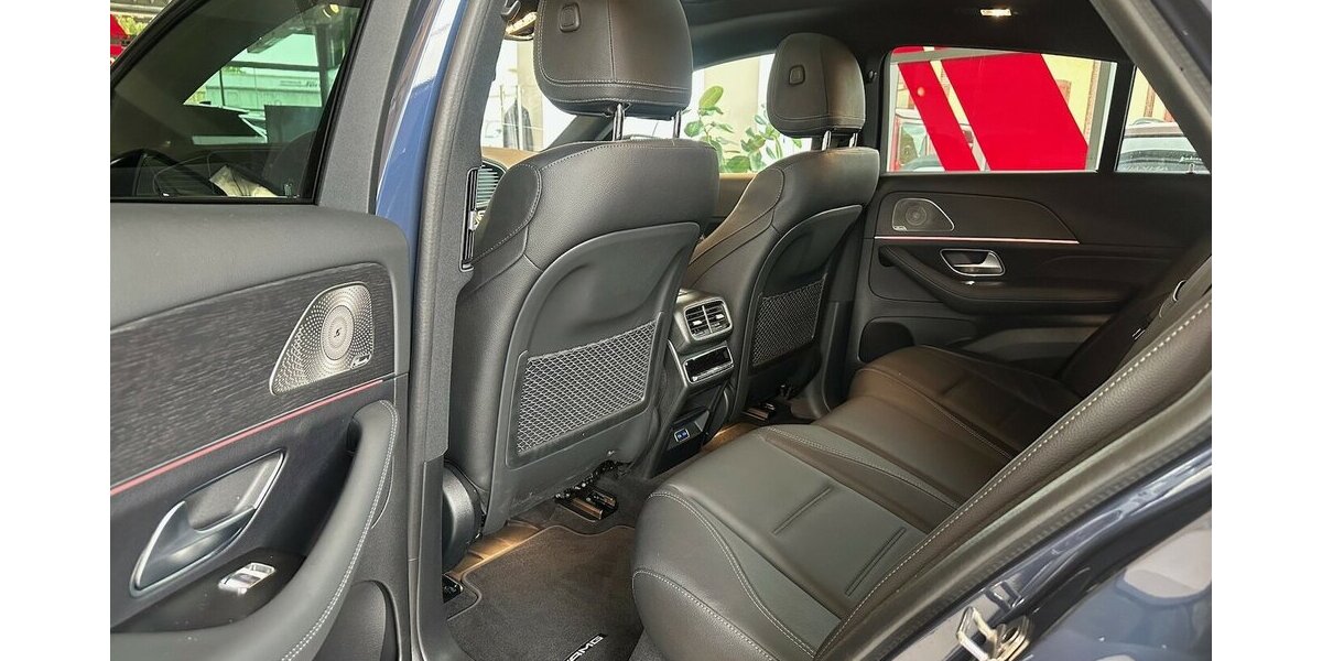 Mercedes-Benz GLE 450 d 4Matic Coupe AMG Line |Pano|LED|Burm| 50.411 km 79.999 &euro; Mainz-Kostheim 55246