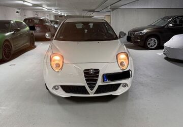 Alfa Romeo MiTo 121.000 km 5.599 &euro; Hochheim am Main 65239