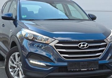 Hyundai TUCSON 90.031 km 16.900 &euro; Wiesbaden 65201