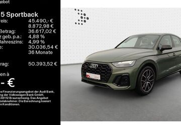 Audi SQ5 72.784 km 43.890 &euro; Oberursel 61440