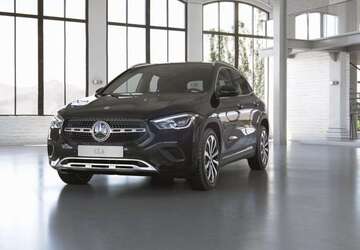 Mercedes-Benz GLA 200 52.706 km 28.390 &euro; Oberursel 61440