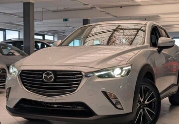 Mazda CX-3 130.850 km 11.390 &euro; Mainz 55128