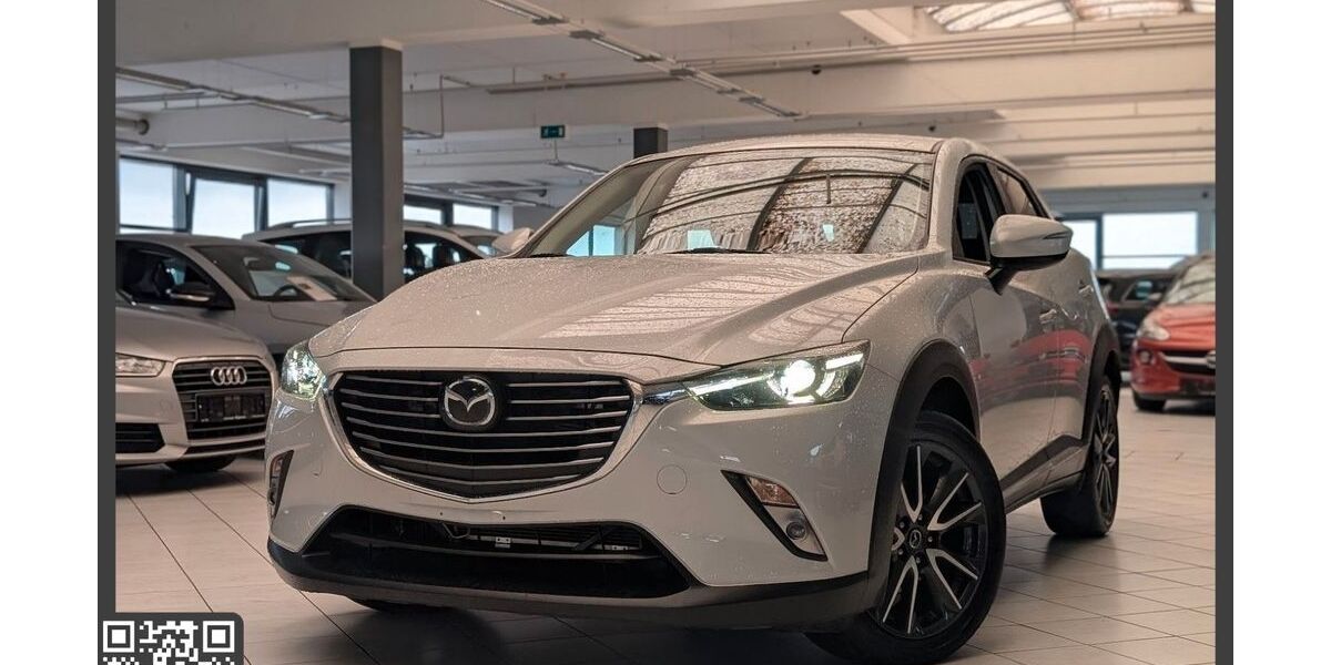 Mazda CX-3 130.850 km 11.390 &euro; Mainz 55128