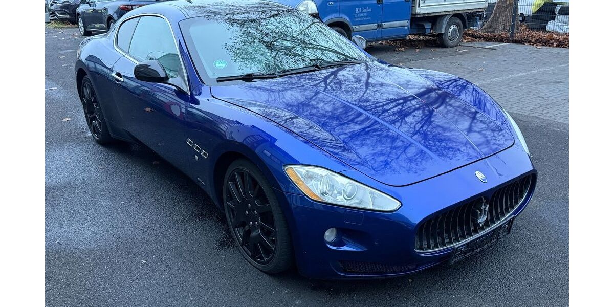 Maserati Granturismo 220.000 km 18.999 &euro; Wiesbaden 65203