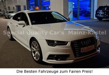 Audi A7 198.000 km 19.990 &euro; Mainz-Kastel 55252