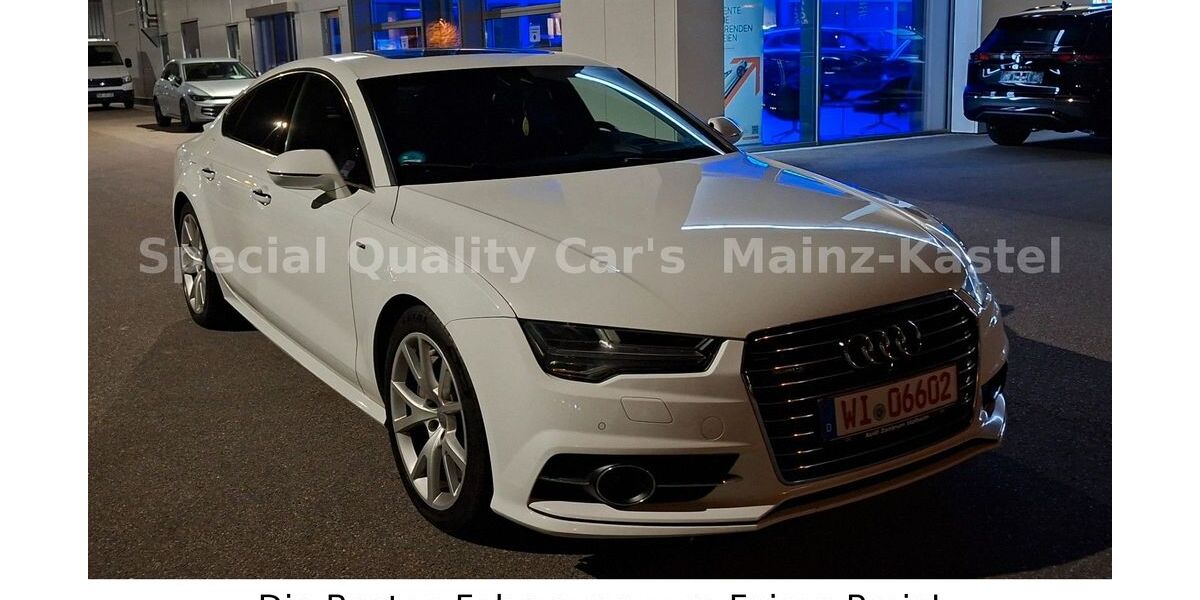 Audi A7 198.000 km 19.990 &euro; Mainz-Kastel 55252