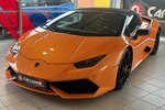 Lamborghini Huracán LP 610-4 Spyder |Kamera|Lift|Service-Neu| 87.483 km 184.999 &euro; Mainz-Kostheim 55246