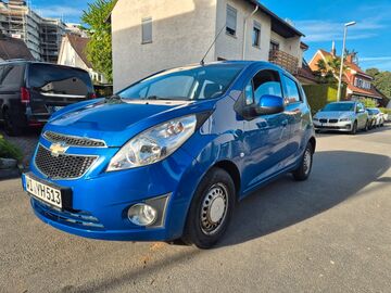 Gebrauchte Chevrolet Spark