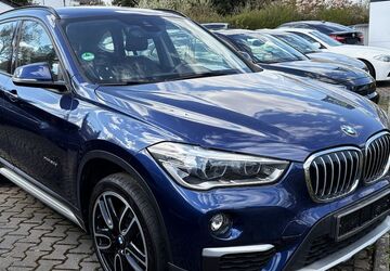 BMW X1 166.000 km 14.990 &euro; Wiesbaden 65199
