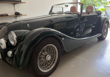 Morgan Plus 4 16.500 km 81.000 &euro; Königstein 61462