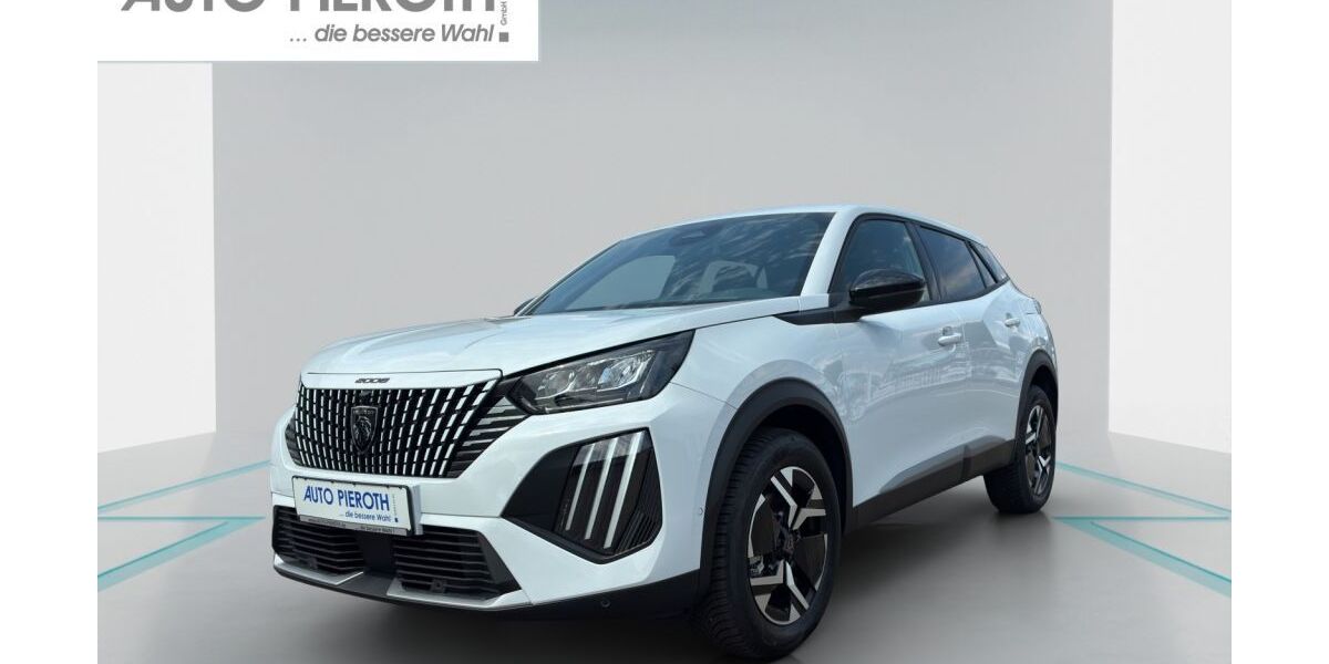 Peugeot 2008 1.500 km 28.350 &euro; Bingen 55411