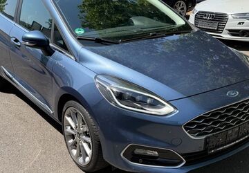 Ford Fiesta 75.800 km 13.650 &euro; Wiesbaden 65203