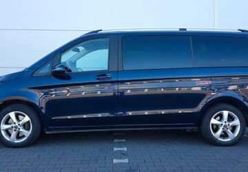 Mercedes-Benz V 220 91.359 km 35.900 &euro; Wiesbaden 65201