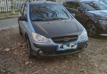 Hyundai Getz 179.412 km 1.800 &euro; Mainz 55131