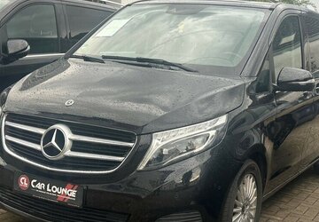 Mercedes-Benz V 220 d Lang EDITION |Leder|Kamera|Elekr.Türen| 71.999 km 38.999 &euro; Mainz-Kostheim 55246