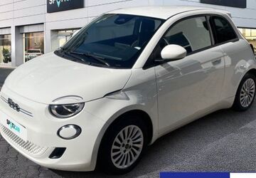 Fiat 500e 20.904 km 17.980 &euro; Mainz 55120