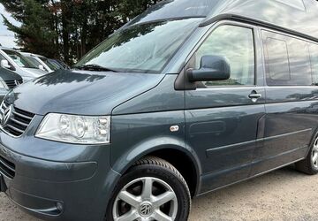 VW T5 California 222.000 km 23.999 &euro; Nauheim 64569