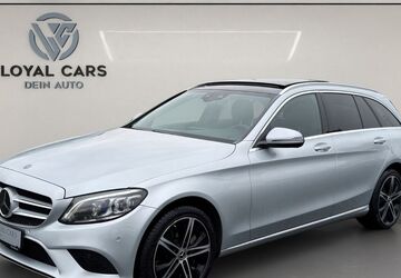 Mercedes-Benz C 300 177.000 km 18.900 &euro; Büttelborn 64572
