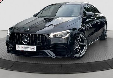 Mercedes-Benz CLA 45 AMG 26.700 km 49.980 &euro; Wiesbaden 65205